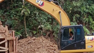 Enam Kades di Kecamatan Moutong dan Taopa Tolak PETI