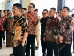 Pj. Bupati Parigi Moutong, Dukung Komitmen Bank Sulteng Tingkatkan Pembangunan Sektor Ekonomi