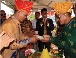 Kecamatan Siniu Rayakan HUT ke-17, Pemkab Parigi Moutong Apresiasi Capaian Pembangunan