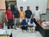 Dua Remaja Pencuri Knalpot Diamankan Tim Resmob Polres Touna