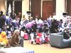 Pemkab Parigi Moutong Resmi Lepas 197 Calon Jemaah Haji Tahun 2025