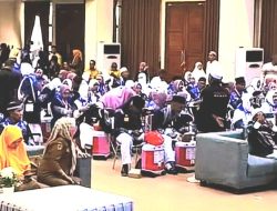 Pemkab Parigi Moutong Resmi Lepas 197 Calon Jemaah Haji Tahun 2025