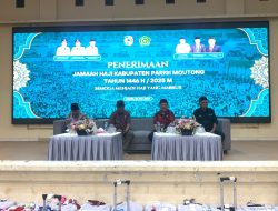 Penuh Haru, Pemda Parigi Moutong Sambut Kepulangan Jamaah Haji 2025