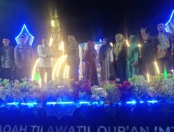 MTQ Parigi Utara Usai, Wabup Sampaikan Pesan Qur’ani