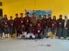 Satgas Madago Raya Edukasi Pelajar Tolak Narkoba & Radikalisme