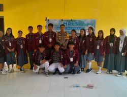 Satgas Madago Raya Edukasi Pelajar Tolak Narkoba & Radikalisme