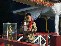 Wabup Abdul Sahid Resmi Tutup MTQ Palasa