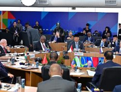 Prabowo Hadiri KTT BRICS, Indonesia Resmi Bergabung