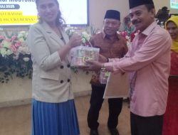 PWRI Gorontalo dan KKIG Silaturahmi di Parigi