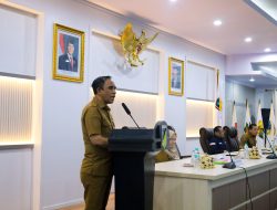 Anwar Hafid Tegaskan Komitmen Pemerintahan Bebas Korupsi