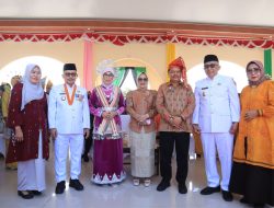 HUT Banggai ke-65, Simbol Persaudaraan Antar Daerah