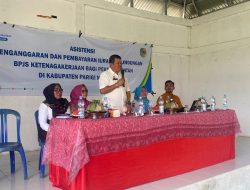 Parigi Moutong Perluas Perlindungan Pekerja Rentan