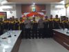 Kapolres Parigi Moutong Sambut Baik Kunjungan PD FPK