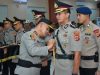 Kapolda Pimpin Sertijab Pejabat Polda Sulawesi Tengah