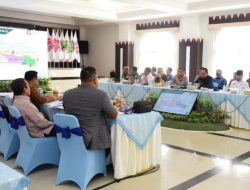 Gubernur Usulkan Perluasan Wilayah Kota Gorontalo