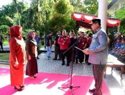 Gubernur Gusnar Dorong Penguatan Satpol PP Satlinmas