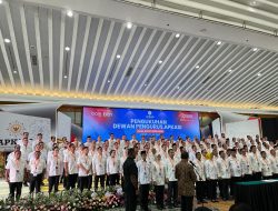 Bupati Poso Resmi Jadi Pengurus Apkasi Nasional