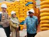 TPID Sulteng Tinjau Stok Beras, Inflasi Terkendali