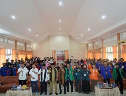 Mahasiswa dan Pemerintah Bersinergi Bangun Sulawesi Tengah Unggul