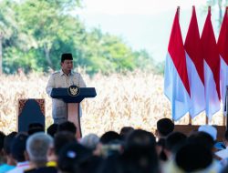 Prabowo Resmikan 80.000 Kopdes Merah Putih Nasional