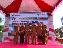 Kopdes Merah Putih Diresmikan, Ekonomi Desa Bangkit