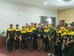 PD. FPK Parigi Moutong Audensi Dengan Bupati