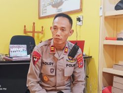 Polsek Parigi Grebek Bandar Sabu, ML Buron Polisi