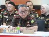 Kejati Sulteng Hadiri Kunjungan Reses Komisi III DPR RI
