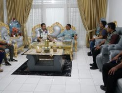 BNPB Pusat Tinjau Langsung Dampak Gempa di Poso