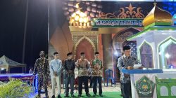 MTQ Mepanga Bangun Generasi Qurani dan Harmoni Sosial