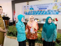 Pelatihan Merias dan Merangkai Dorong Perempuan Mandiri Ekonomi