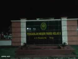 Gubernur Sulteng Digugat Terkait Pembiaran Tambang Emas Ilegal