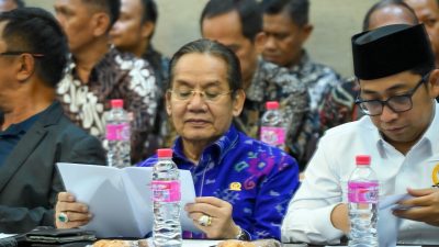 Komisi II DPR RI Respon Aspirasi Sofifi untuk Pembentukan DOB