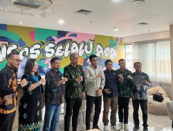 Gerbang Desa, Harapan Baru Bangun Indonesia dari Akar