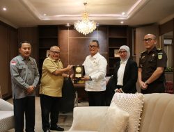 Kejati Sulteng dan DPRD Perkuat Sinergi Pengawasan Pembangunan