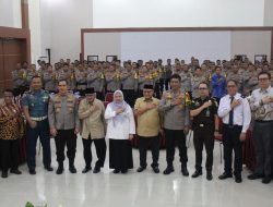 Sinergi Lintas Sektor Perkuat Moderasi Beragama di Sulteng