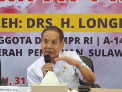 Longki Djanggola Ajak Generasi Muda Perkuat Pilar Kebangsaan