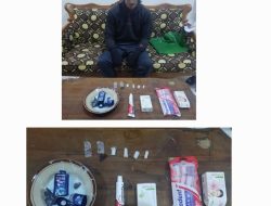 Gagalkan Penyelundupan Sabu, Lapas Parigi Perketat Pengawasan