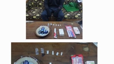 Gagalkan Penyelundupan Sabu, Lapas Parigi Perketat Pengawasan