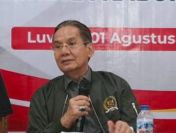 Longki Djanggola Serukan Kader Gerindra Kawal Program Presiden RI