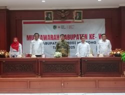 PMI Bukan Sekadar Simbol, Tapi Jiwa Kemanusiaan