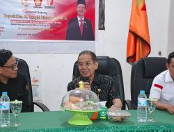 Anggota Komisi II DPR RI, Lakukan Kunjungan Reses Ke Bawaslu Banggai