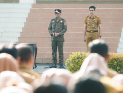 Gubernur Sulteng Tegaskan Satpol PP Wajah Kedisiplinan Daerah