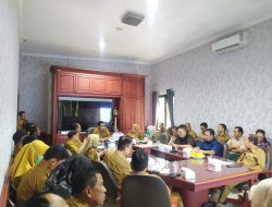 Bupati Parimo Tindak Cepat 75% Kasus Malaria Lokal