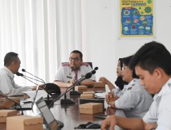 Disperindag Sulteng Didorong Perkuat Transparansi Informasi Publik Daerah