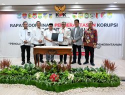 Gubernur Anwar Hafid Tegaskan Komitmen Bersih dari Korupsi