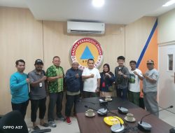 FPRB Parigi Moutong, Menggelar Pertemuan Membahas Program Kerja
