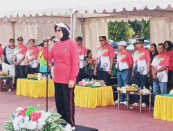 KPT Cup III 2025, Dr. Nirwana Buka Secara Resmi