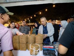 Banggai Hidupkan UMKM Lewat Festival Meriah Kemerdekaan