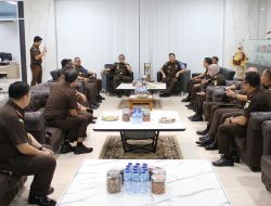 Kejati Sulteng Terima Tim Inspeksi, Tekankan Transparansi Keuangan